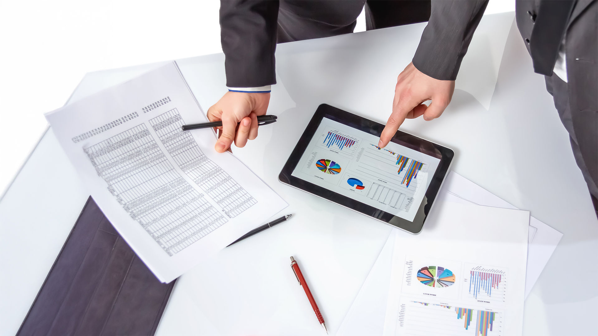 A Comprehensive Guide to Comparative Statement Analysis - ScoreMe ...