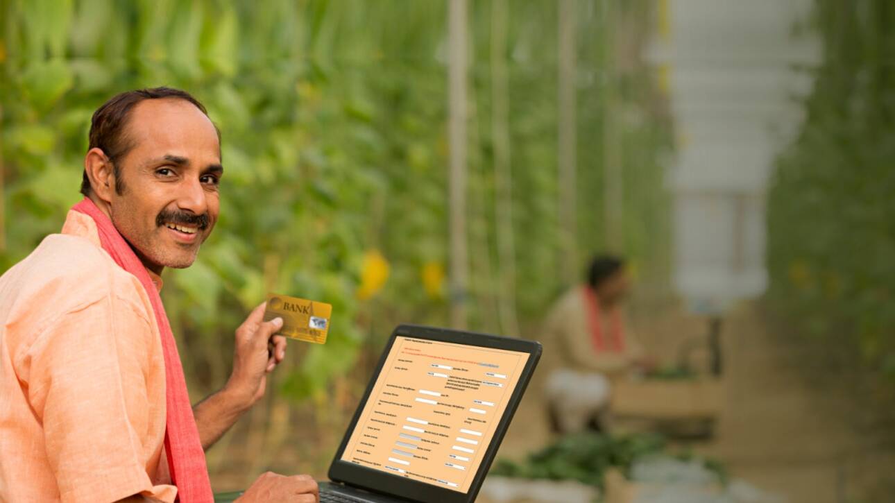 Digitising Rural Credit: Building Scalable Agri-Fin Models