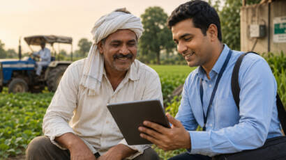 Transforming Agri Lending for Last-Mile Financial Inclusion