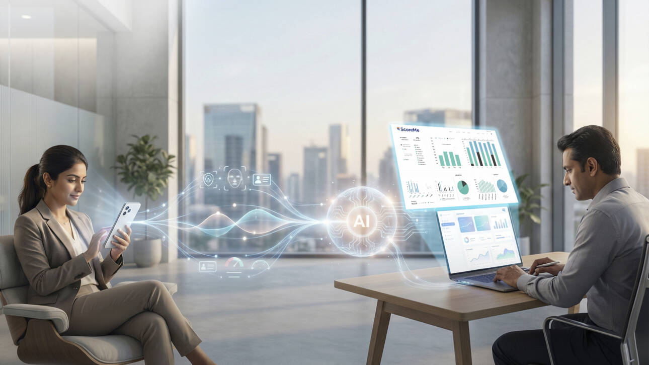 ScoreMe Solutions Embeds AI into Every Credit Decision