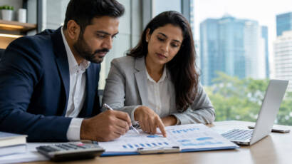 Why GST Analysis is Critical for Corporate Lending in India