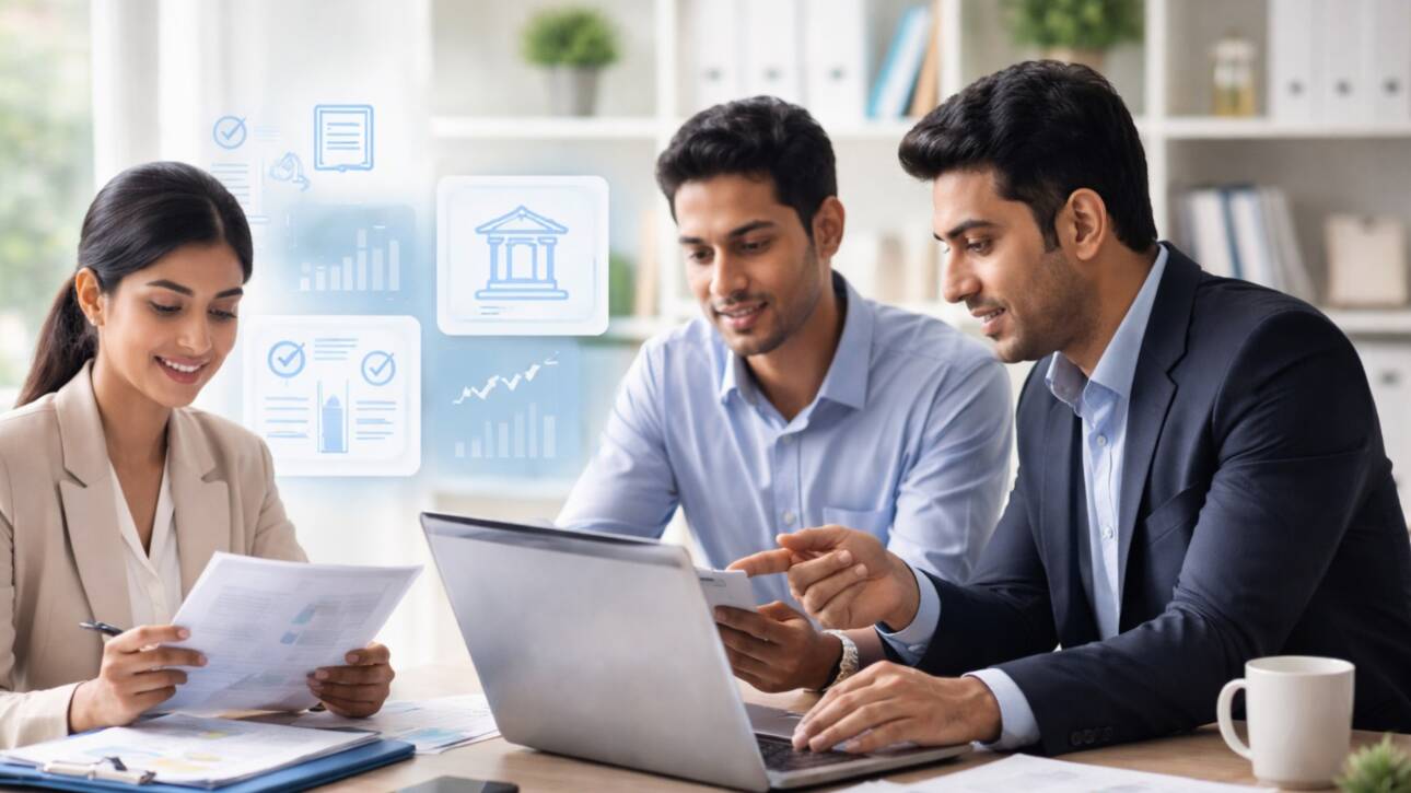 MSME defaults rarely come without warning. Legal data analysis surfaces court-filed disputes, recovery suits, and insolvency signals that credit reports miss.