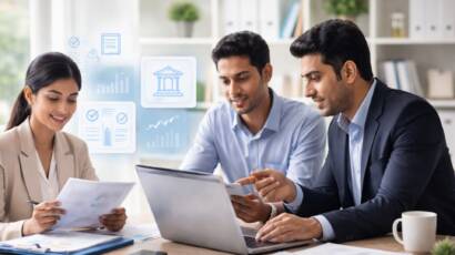 MSME defaults rarely come without warning. Legal data analysis surfaces court-filed disputes, recovery suits, and insolvency signals that credit reports miss.